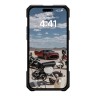 Чехол Urban Armor Gear (UAG) Monarch Pro для iPhone 14 Pro, Black (Magsafe)