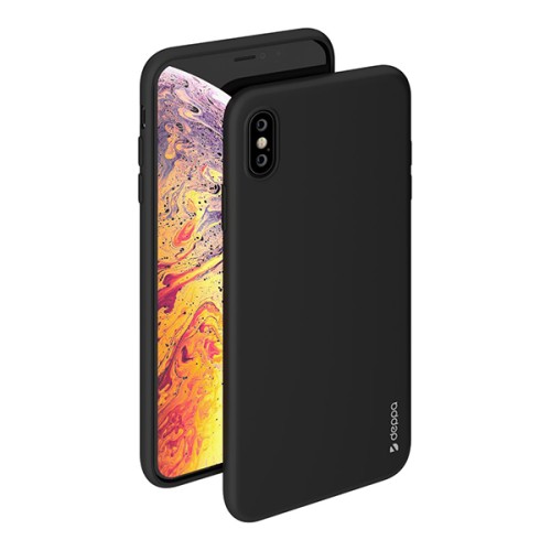Deppa чехол Gel Color Case для XS Max, черный