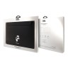 Чехол-папка Karl Lagerfeld Saffiano Sleeve NFT Karl & Choupette для Macbook 16", черный