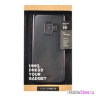 Чехол Uniq Glacier Glitz для Galaxy S9, черный
