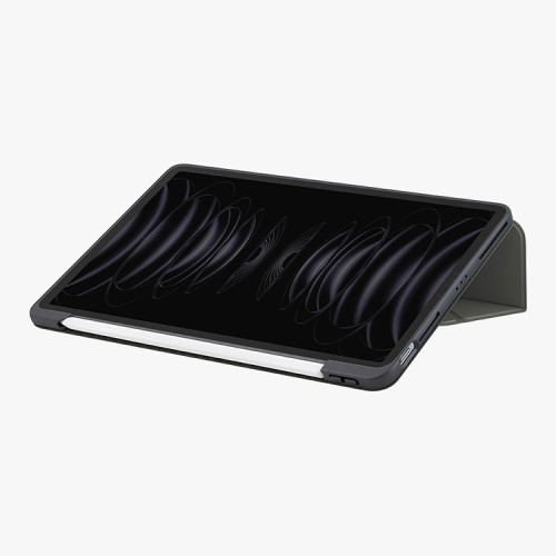 Чехол Uniq RYZE для iPad Pro 11 (2022/21) / Air 10.9 (2022/20), Lichen Green