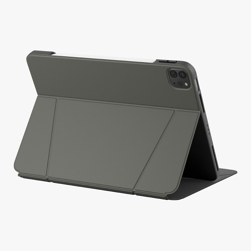 Чехол Uniq RYZE для iPad Pro 11 (2022/21) / Air 10.9 (2022/20), Lichen Green