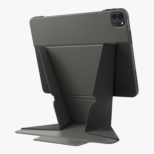 Чехол Uniq RYZE для iPad Pro 11 (2022/21) / Air 10.9 (2022/20), Lichen Green