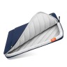 Tomtoc для ноутбуков 15" MacBook Pro/Air чехол-папка Defender-A13 Laptop Sleeve Navy Blue
