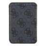 Guess картхолдер для iPhone Wallet Cardslot MagSafe PU 4G Stripes Black