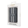 Guess картхолдер для iPhone Wallet Cardslot MagSafe PU 4G Stripes Black