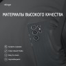 Elago для Galaxy S24 Ultra чехол Soft silicone (Liquid) Black