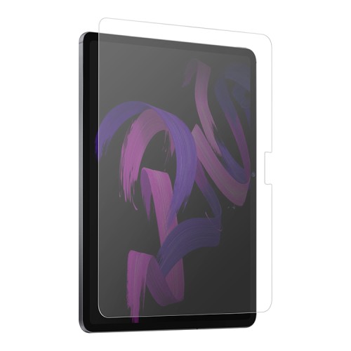 Uniq стекло для iPad Air 13 (2024) OPTIX Matte Clear (+installer)
