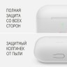 Чехол Elago Silicone Hang case для AirPods Pro, прозрачный
