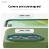 Elago для iPhone 16 чехол Soft silicone (Liquid) Cedar Green