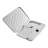 Tomtoc Laptop сумка Defender-A22 Laptop Briefcase 15.6" Gray/Orange