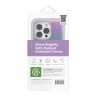 Uniq для iPhone 16 Pro Max чехол Iridescia (hologrophic) Holo Quartz (Magsafe)