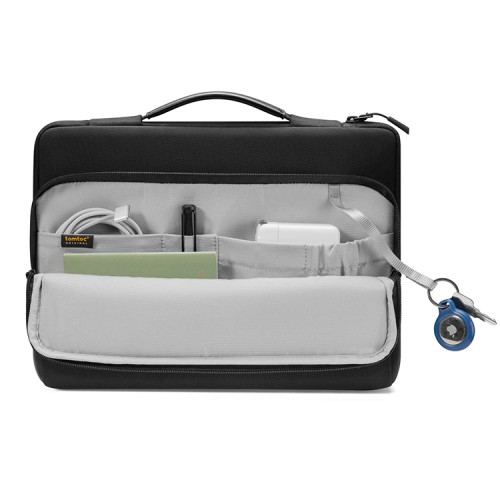 Tomtoc Laptop сумка Defender-A14 Premium Laptop Briefcase 14" Cordura Black