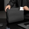Tomtoc Laptop сумка Defender-A14 Premium Laptop Briefcase 14" Cordura Black