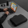 Tomtoc Laptop сумка Defender-A14 Premium Laptop Briefcase 14" Cordura Black