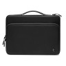 Tomtoc Laptop сумка Defender-A14 Premium Laptop Briefcase 14" Cordura Black