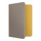 Uniq обложка на паспорт Belmont RFID-blocking passport holder Canary Yellow/Flint Grey