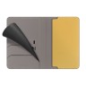 Uniq обложка на паспорт Belmont RFID-blocking passport holder Canary Yellow/Flint Grey