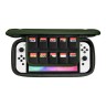Tomtoc Gaming для Nintendo Switch & OLED чехол FancyCase-G05 NS Slim Case Forest Green