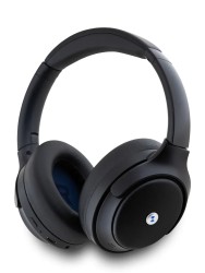 BMW наушники беспроводные накладные Bluetooth HP Signature ANC/ENC with Metal Logo Black
