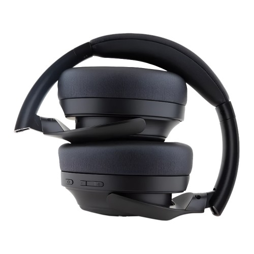 BMW наушники беспроводные накладные Bluetooth HP Signature ANC/ENC with Metal Logo Black