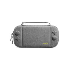 Tomtoc Gaming для Nintendo Switch 2 чехол FancyCase-G05 Slim Case Gray