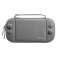 Tomtoc Gaming для Nintendo Switch 2 чехол FancyCase-G05 Slim Case Gray