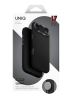 Uniq для iPhone Air чехол Lyden Dallas Black (Magsafe)