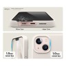 Чехол Elago Soft Silicone для iPhone 13, бежевый