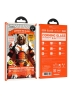 HOCO стекло для iPhone Air, Bear Shield series Corning full screen HD tempered glass Black