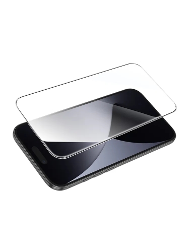 HOCO стекло для iPhone Air, Bear Shield series Corning full screen HD tempered glass Black