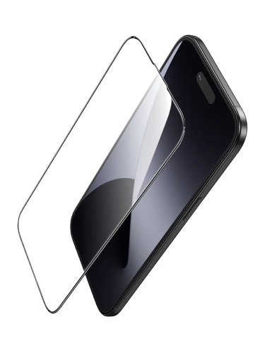 HOCO стекло для iPhone Air, Bear Shield series Corning full screen HD tempered glass Black