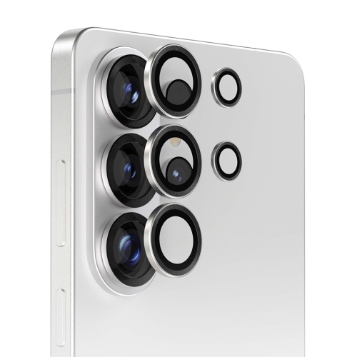 BlueO стекло для Galaxy S26 Ultra, Camera lens Armor metal 5 шт. Silver