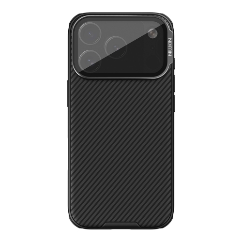 Nillkin для iPhone 17 Pro чехол CamShield ProP Magnetic (Transp Black camera) Black