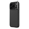 Nillkin для iPhone 17 Pro чехол CamShield ProP Magnetic (Transp Black camera) Black