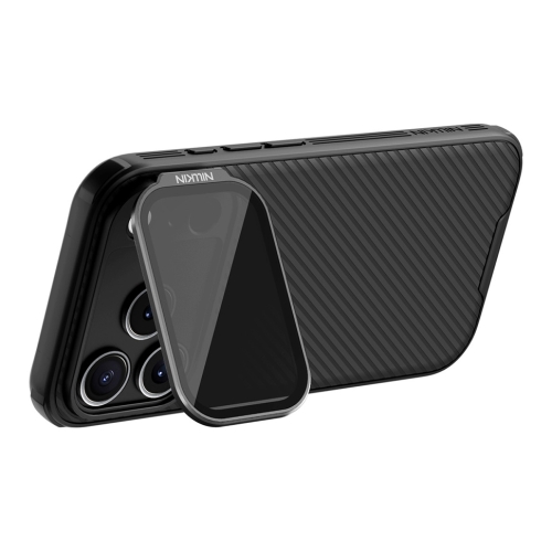 Nillkin для iPhone 17 Pro чехол CamShield ProP Magnetic (Transp Black camera) Black