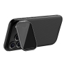 Nillkin для iPhone 17 Pro чехол CamShield ProP Magnetic (Transp Black camera) Black