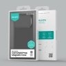 Nillkin для iPhone 17 Pro чехол CamShield ProP Magnetic (Transp Black camera) Black
