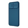 Чехол Nillkin CamShield Pro Magnetic для iPhone 13 Pro Max, синий