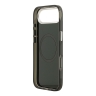 Mercedes для iPhone Air чехол IML Double Layer Vintage Logo Metal Cam Hard Black (MagSafe)