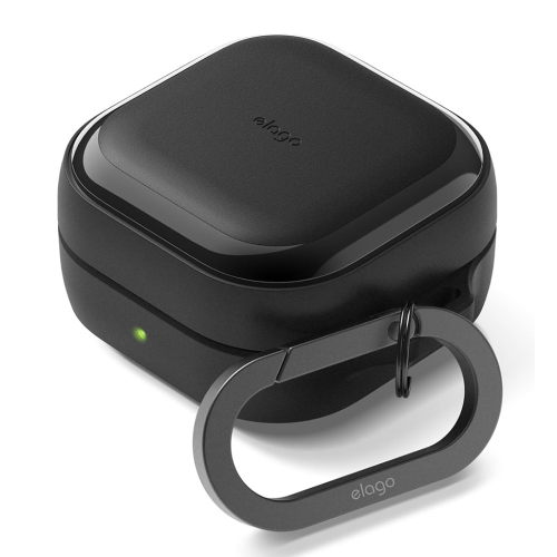 Elago для Galaxy Buds 4/4 Pro чехол EDC Hang case Black