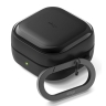 Elago для Galaxy Buds 4/4 Pro чехол EDC Hang case Black