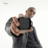 Elago для Galaxy Buds 4/4 Pro чехол EDC Hang case Black