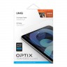 Защитное стекло Uniq OPTIX для iPad Pro 11 (2018/21/22) | Air 10.9 (2020/22), матовое