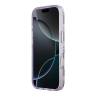 Karl Lagerfeld для iPhone 17 Pro Max чехол IML KL Monogram Metal camera Hard Purple (MagSafe)