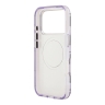 Karl Lagerfeld для iPhone 17 Pro Max чехол IML KL Monogram Metal camera Hard Purple (MagSafe)