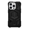 Чехол Urban Armor Gear (UAG) Monarch Pro для iPhone 14 Pro, Kevlar Black (Magsafe)