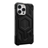 Чехол Urban Armor Gear (UAG) Monarch Pro для iPhone 14 Pro, Kevlar Black (Magsafe)