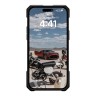 Чехол Urban Armor Gear (UAG) Monarch Pro для iPhone 14 Pro, Kevlar Black (Magsafe)