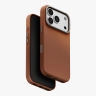 Uniq для iPhone 18 Pro/17 Pro чехол Lyden Caramel (Magsafe)